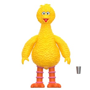 Figura Paco Pico - Big Bird Barrio Sésamo 10 cm