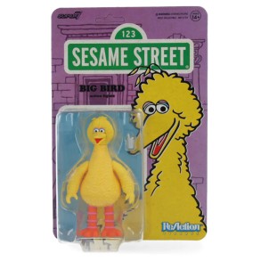 Figura Paco Pico - Big Bird Barrio Sésamo 10 cm 2