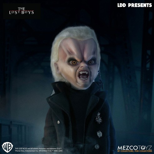 Figura David The Lost Boys Living Dead Dolls 25 cm