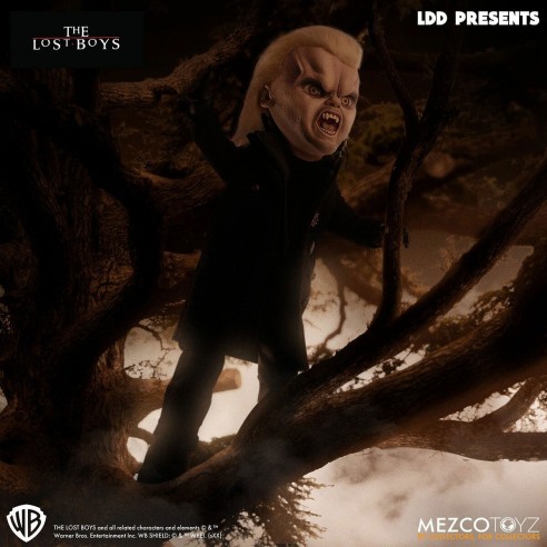 Figura David The Lost Boys Living Dead Dolls 25 cm