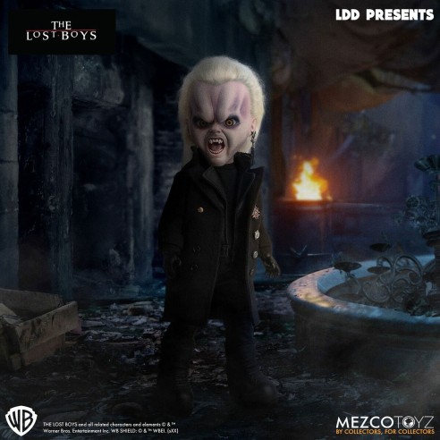 Figura David The Lost Boys Living Dead Dolls 25 cm
