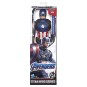 Figura Capitán América Titan Hero 30 cm. (Hasbro E3919ES0)