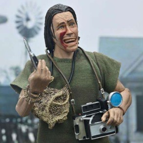 Figura Matanza de Texas - Hitchhiker - 20 cm