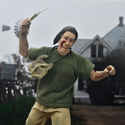 Figura Matanza de Texas - Hitchhiker - 20 cm