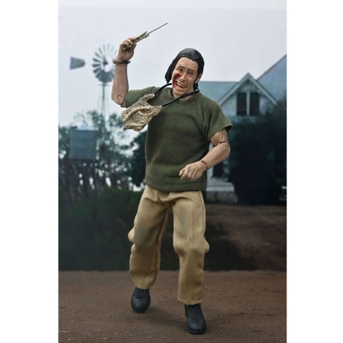 Figura Matanza de Texas - Hitchhiker - 20 cm