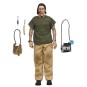 Figura Matanza de Texas - Hitchhiker - 20 cm