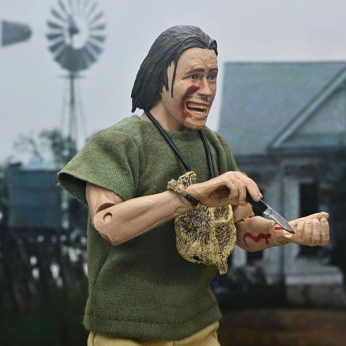 Figura Matanza de Texas - Hitchhiker - 20 cm