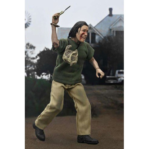 Figura Matanza de Texas - Hitchhiker - 20 cm