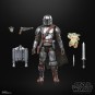 Figura The Mandalorian & Grogu 15 cm y 2,5 cm - Star Wars: The Black Series
