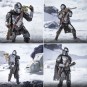 Figura The Mandalorian & Grogu 15 cm y 2,5 cm - Star Wars: The Black Series