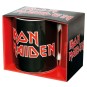 Taza Logo Iron Maiden 