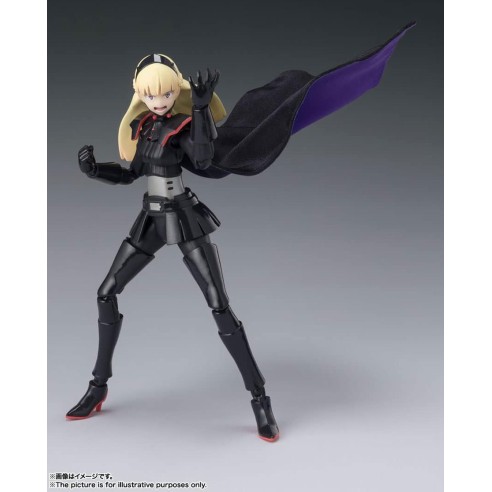 Figura Am 14 cm Star Wars Visions S.H Figuarts
