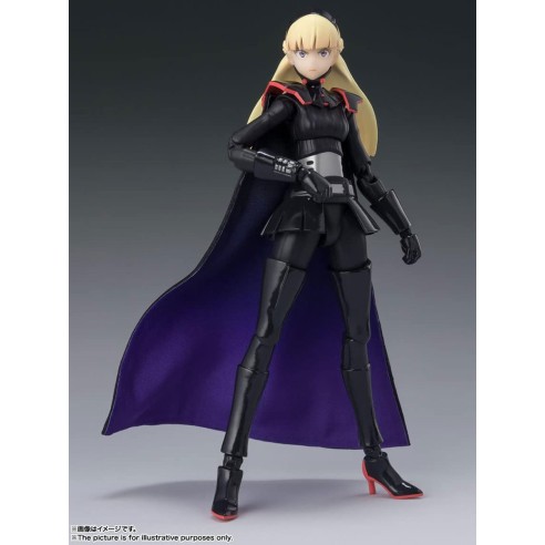 Figura Am 14 cm Star Wars Visions S.H Figuarts