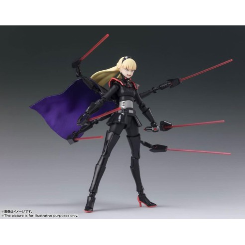 Figura Am 14 cm Star Wars Visions S.H Figuarts