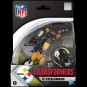 Figura Steelsmash Pittsburgh Steelers Nfl X Transformers Collaborative 14 cm 