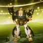 Figura Steelsmash Pittsburgh Steelers Nfl X Transformers Collaborative 14 cm 