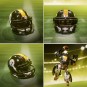 Figura Steelsmash Pittsburgh Steelers Nfl X Transformers Collaborative 14 cm 