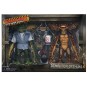 Set 2 Figuras Ultimate Demolition Gremlins - 15cm