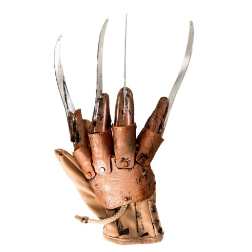 Guante Freddy Krueger Pesadilla en Elm Street