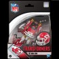 Figura KC-59  Kansas City Chiefs Nfl X Transformers Collaborative 14 cm