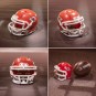 Figura KC-59  Kansas City Chiefs Nfl X Transformers Collaborative 14 cm
