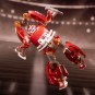 Figura KC-59  Kansas City Chiefs Nfl X Transformers Collaborative 14 cm
