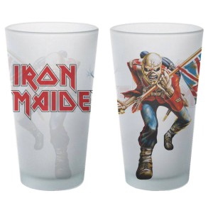 Vaso Iron Maiden The Trooper