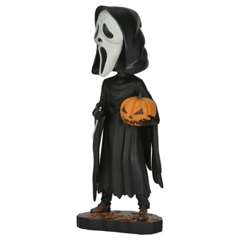 Figura Scream Ghost Face - Head Knocker 20 cm