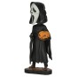Figura Scream Ghost Face - Head Knocker 20 cm