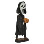 Figura Scream Ghost Face - Head Knocker 20 cm