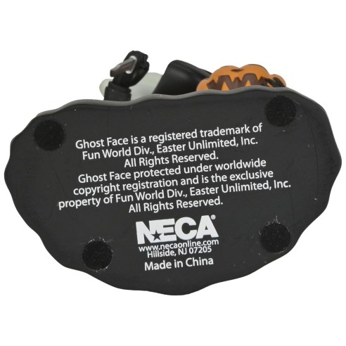 Figura Scream Ghost Face - Head Knocker 20 cm