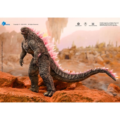 Figura Godzilla x Kong: The New Empire Exquisite Basic Evolved Ver. 18 cm