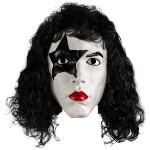Máscara Kiss The Starchild Deluxe