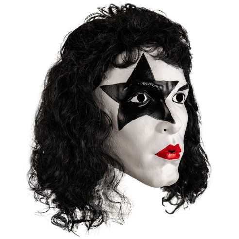Máscara Kiss The Starchild Deluxe