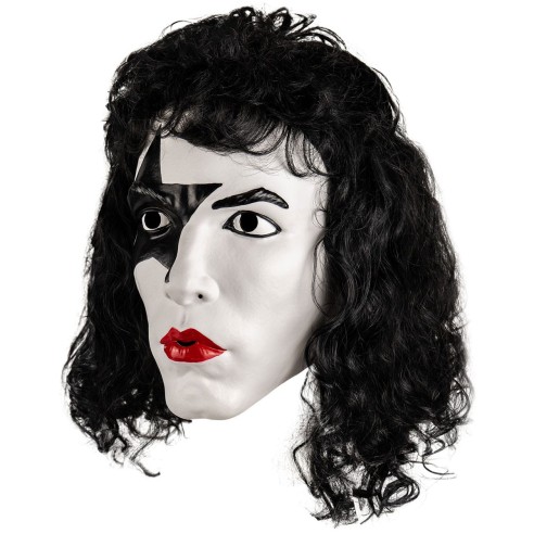 Máscara Kiss The Starchild Deluxe