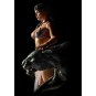 Figura Teegra Action Fire & Ice Escala 1/12  18 cm - Frazetta Girls