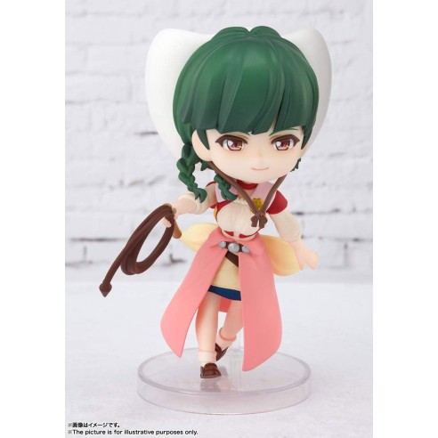 Figura Atlee Ariel 9 cm Back Arrow