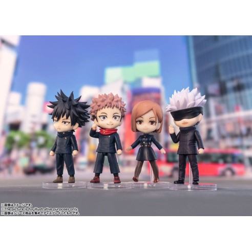 Figura Nobara Kugisaki 9 Cm Jujutsu Kaisen Figuarts Mini