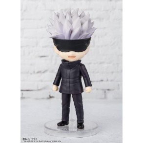 Figura Satoru Gojo 9 Cm Jujutsu Kaisen Figuarts Mini