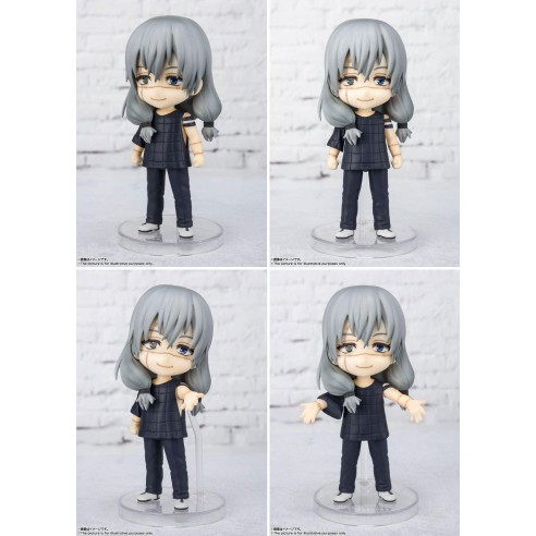 Figura Mahito 9 cm Jujutsu Kaisen Figuarts Mini