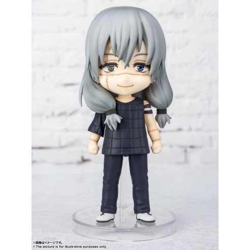 Figura Mahito 9 cm Jujutsu Kaisen Figuarts Mini