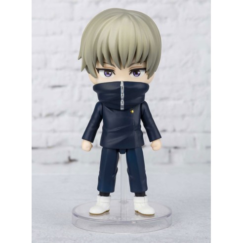 Figura Toge Inumaki 9 cm Jujutsu Kaisen Figuarts Mini