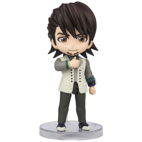 Figura Koketsu T. Kaburagi 9 cm Tiger & Bunny 2 Figuarts Mini