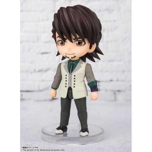 Figura Koketsu T. Kaburagi 9 cm Tiger & Bunny 2 Figuarts Mini