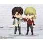 Figura Koketsu T. Kaburagi 9 cm Tiger & Bunny 2 Figuarts Mini