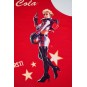 Delantal  Fallout Nuka Cola Zap that Thirst