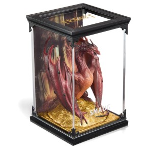 Diorama Smaug 18 cm El Hobbit 2