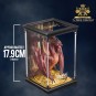 Diorama Smaug 18 cm El Hobbit