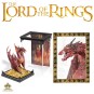 Diorama Smaug 18 cm El Hobbit