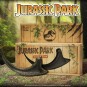Réplica Garra de Raptor Jurassic Park Escala 1:1